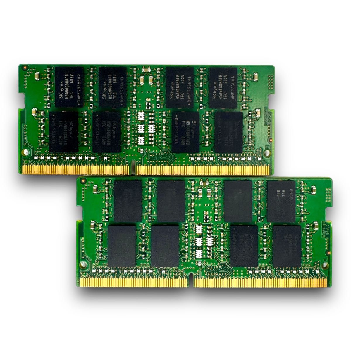 M157-48GW SK hynix  ノートPC 換装・増設用メモリ  S.O.DDR4-2133 8GB×2枚セット