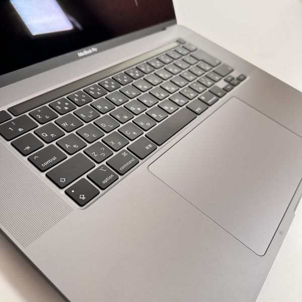 【ロジックボード故障】 MacBook Pro 16インチ2019 A2141の画像2