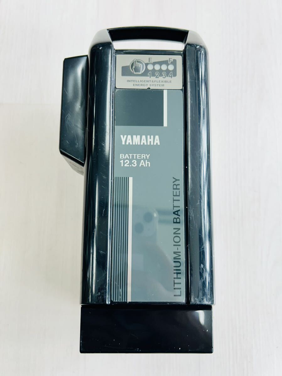 ヤマハ電動自転車バッテリー12.3Ahの画像1