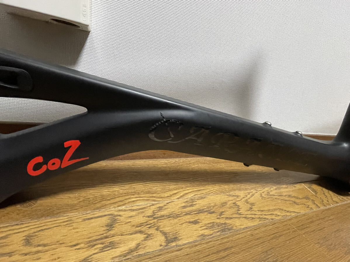 Yahoo!オークション - CARACLE-COZ RB(リムブレーキ) メーカー欠 Yahoo!オークション - CARACLE-COZ RB(リムブレーキ) メーカー欠