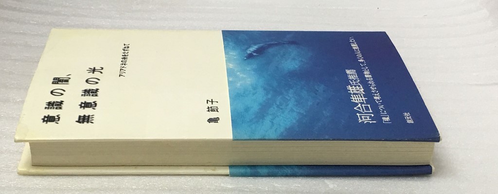 希少　意識の闇、無意識の光　アリアドネの糸をたずねて　亀 節子_画像5