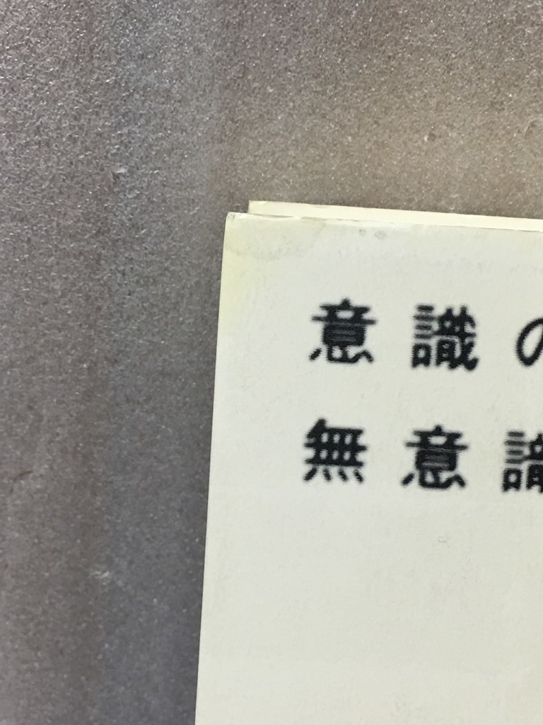 希少　意識の闇、無意識の光　アリアドネの糸をたずねて　亀 節子_画像2