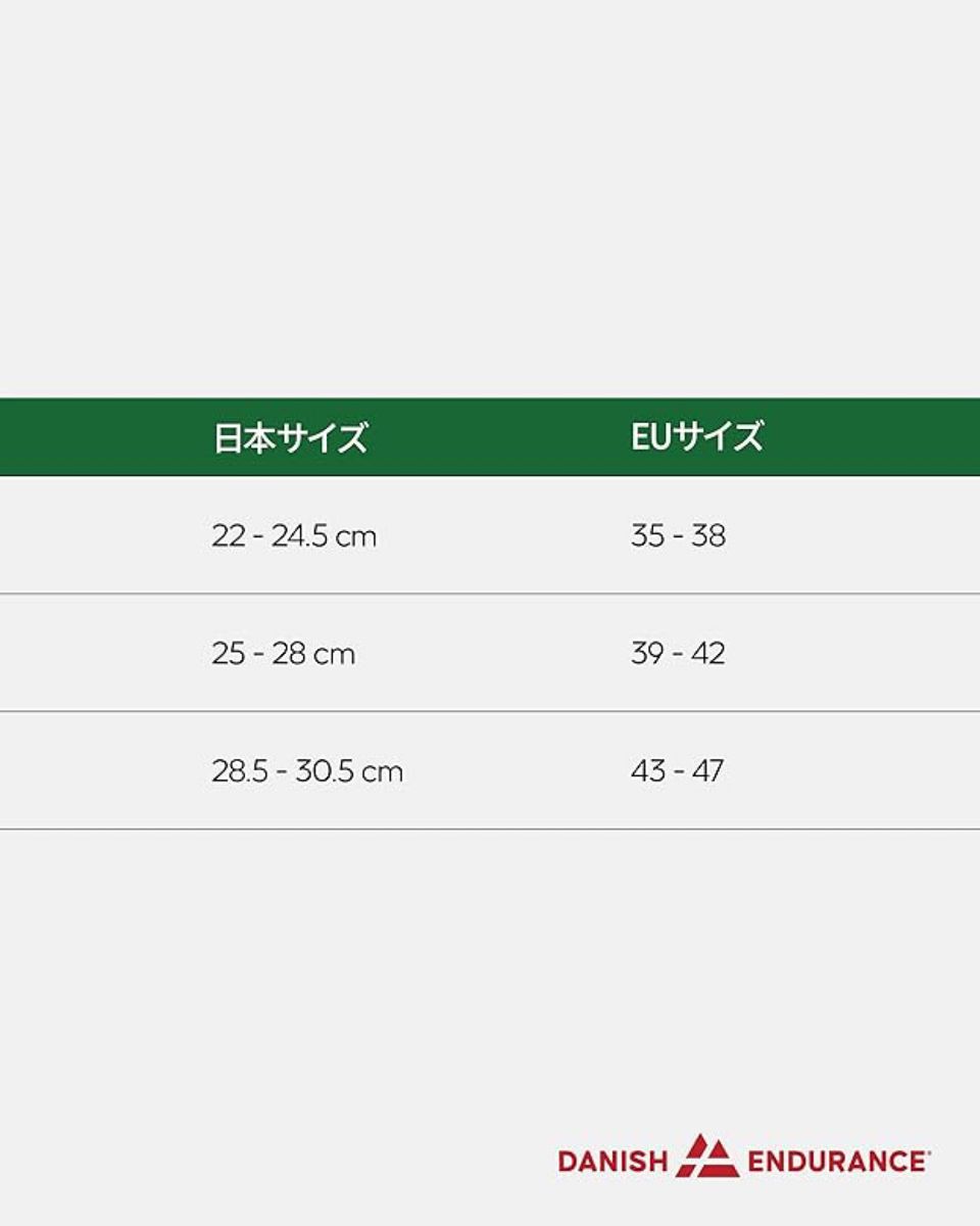 [DANISH ENDURANCE] ハイキングソックス 登山用 靴下 メリノウール アウトドア 通気性 抗菌 防臭 蒸れない 