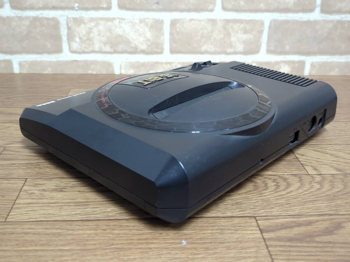 ＜414Y100＞SEGA【セガ】MEGA DRIVE / メガドライブ 16-BIT HAA-2510 未検証品 ジャンク扱い品の画像5