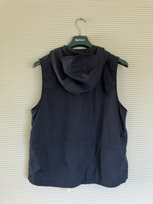  engineered garments капот лучший NAVY размер S