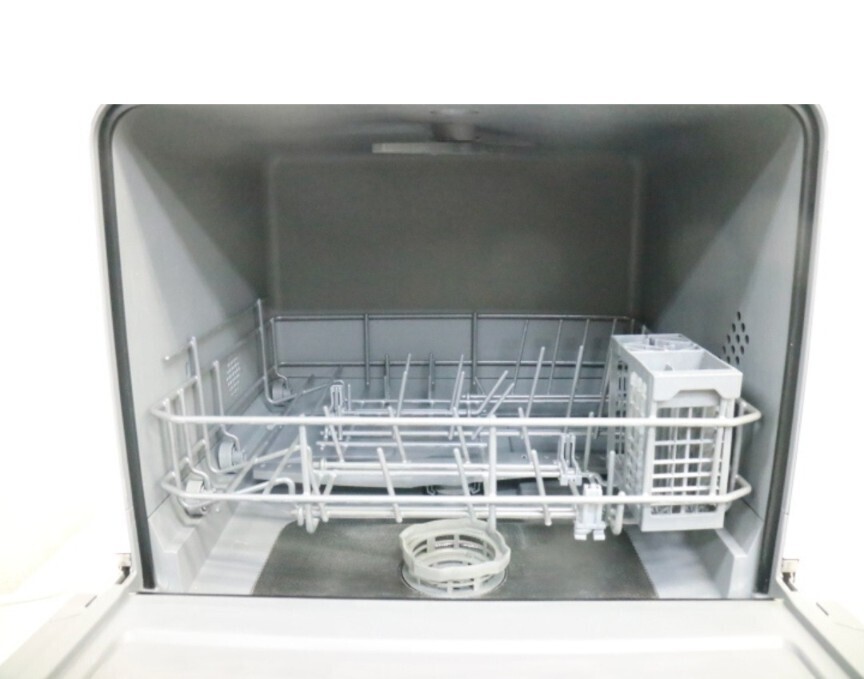 maxzen マクスゼン 食器洗い乾燥機 JDW03BS01 給水タンク式 2021年製 J362い乾燥機 食洗器 MAXZEN マクスゼン_画像6