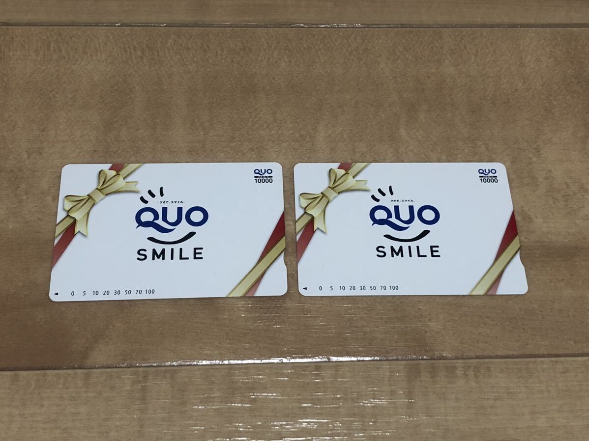 QUO card 20,000 jpy minute QUO card 