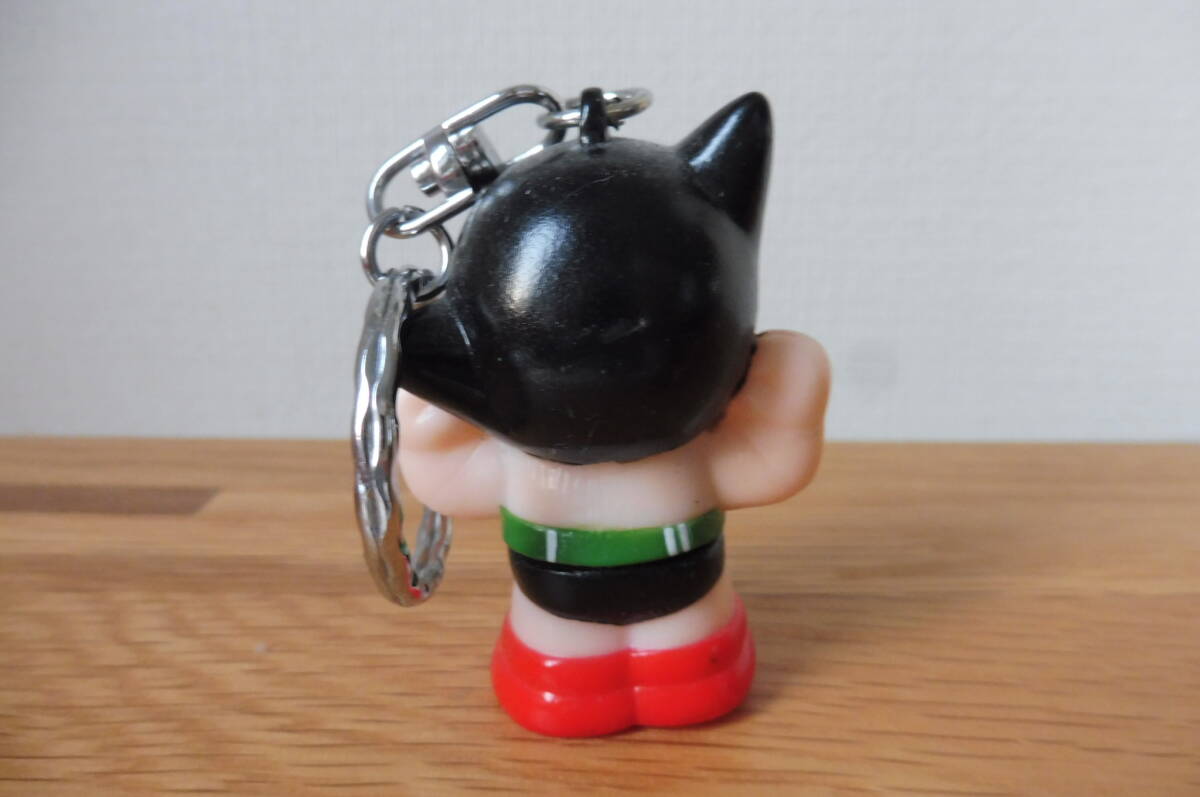  that time thing Astro Boy Atom figure key holder 