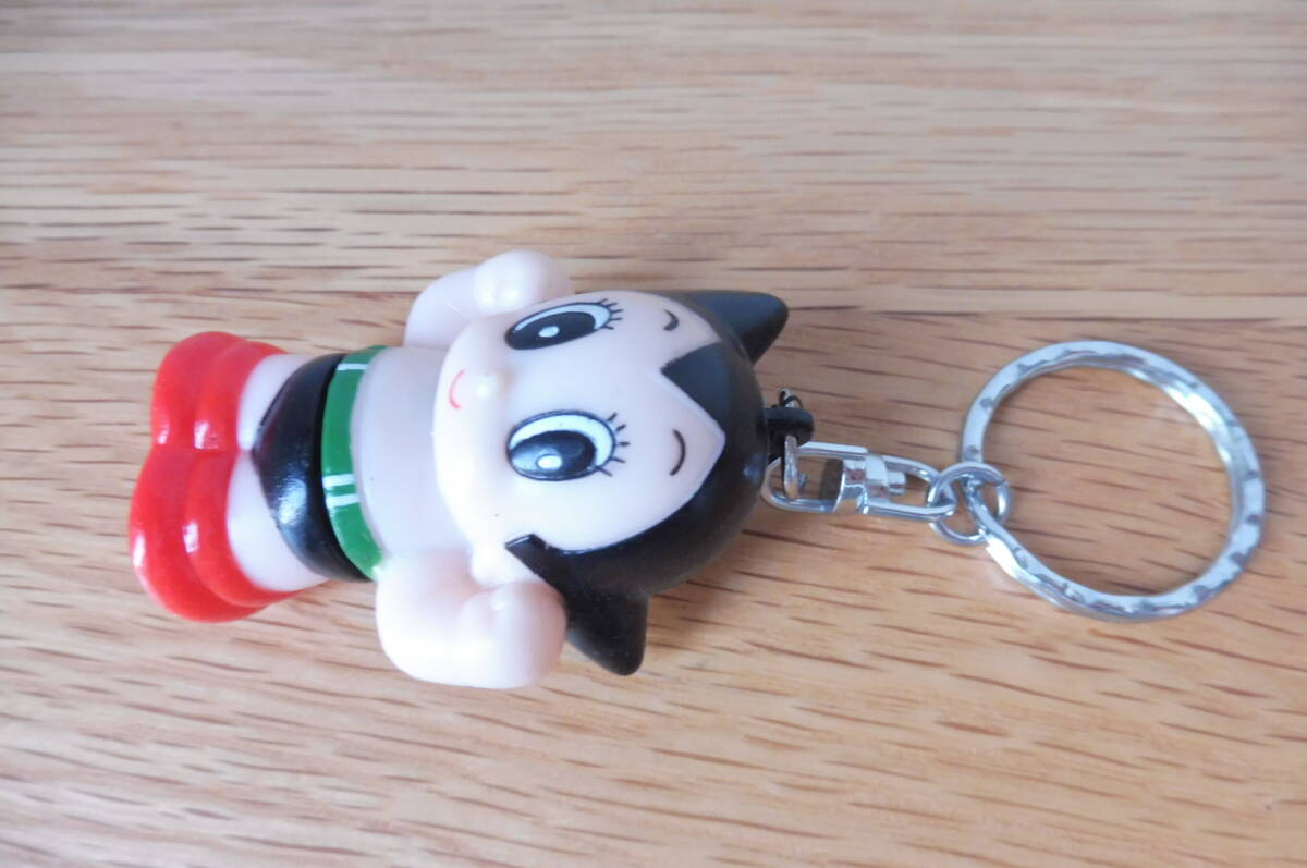  that time thing Astro Boy Atom figure key holder 