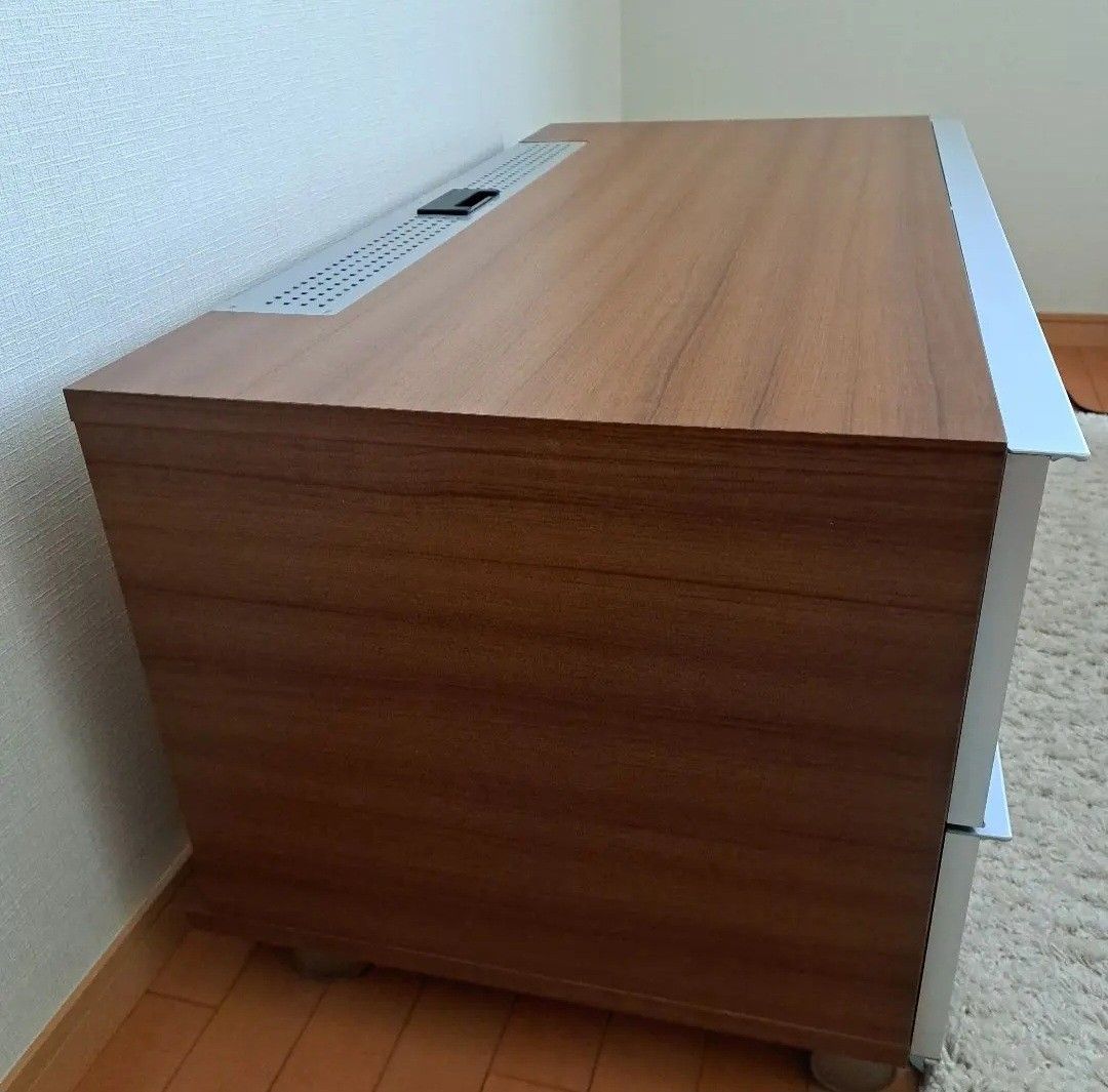 旧ビクターインテリア テレビボード AVボード バルバーニ｜Yahoo