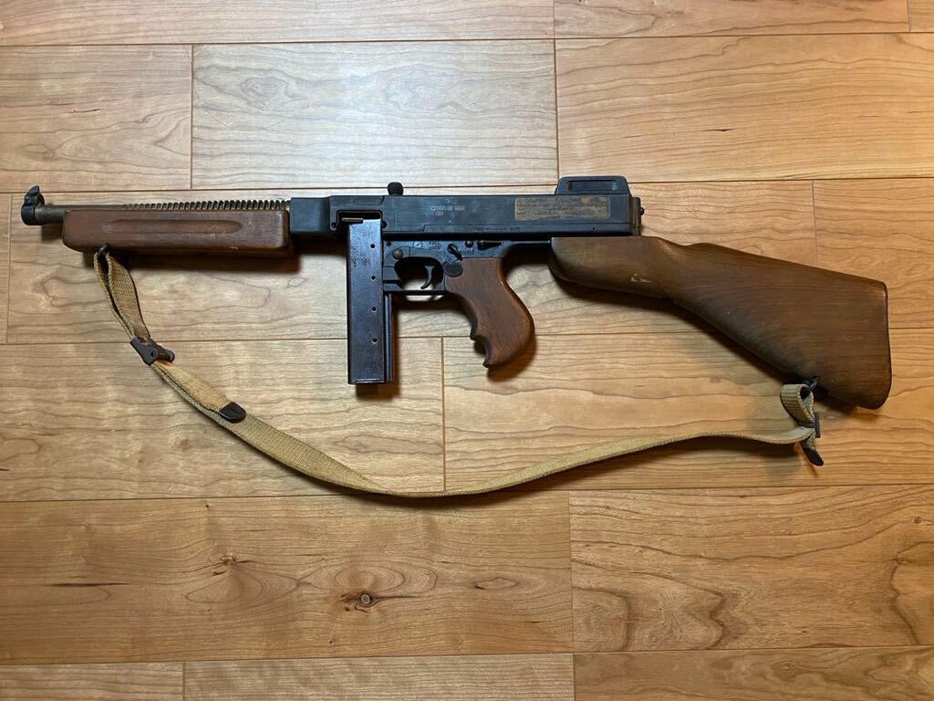 MGC M1921 THOMPSON SMG