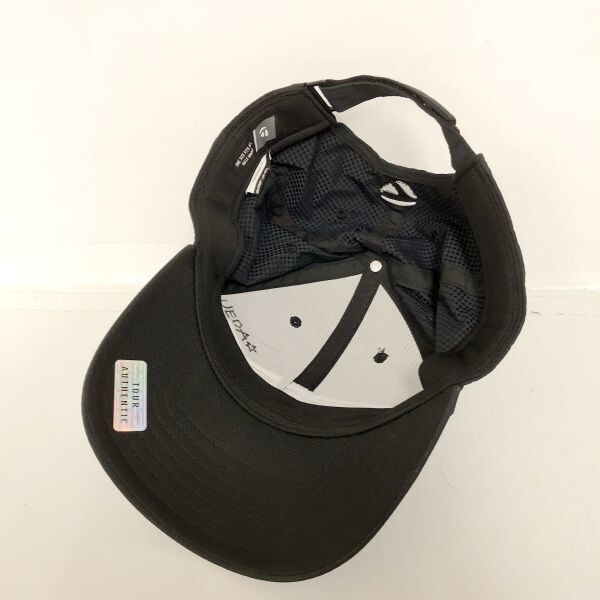 TaylorMade TaylorMade SIM Golf спорт шляпа колпак one размер черный чёрный "дышит" 