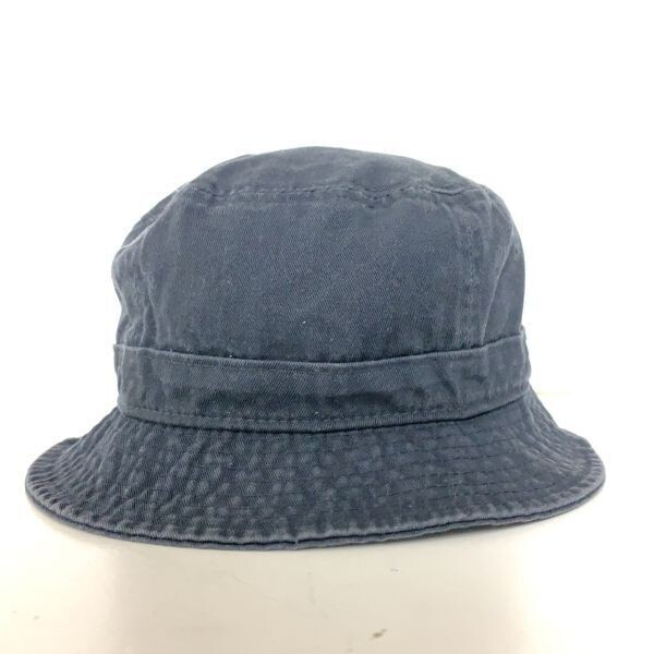 NEWERA M L サイズ NY ニューエラ ジャパン バケットハット 帽子 キャップ ベースボールキャップ ブラック 黒 紺色 メンズ RN11493_画像2