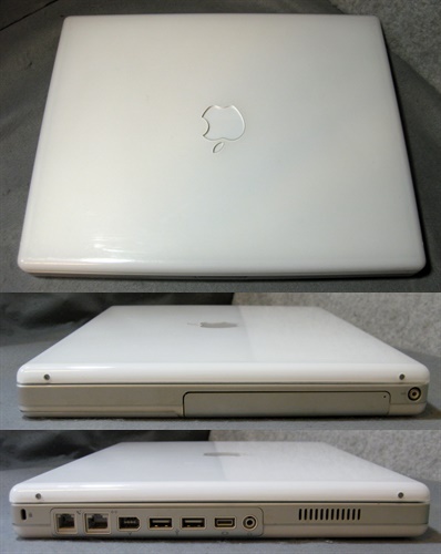 m702 rare ibook G3 14 -inch A1007 os10.2.3 os9.2.2 single . start-up li store beautiful 