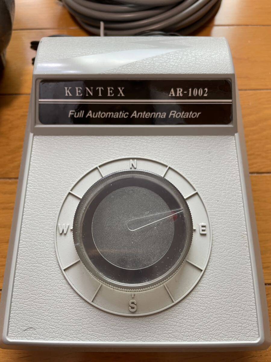 KENTEX AR 1002 アンテナローテーターの画像2