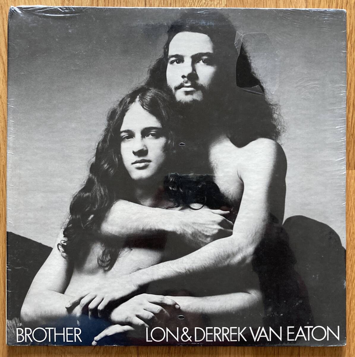 ◆LON & DERREK VAN EATON/ロン＆デレク・ヴァン・イートン◆US盤LP/BROTHER//Pro:KLAUS VOORMANN//未開封新品_画像1