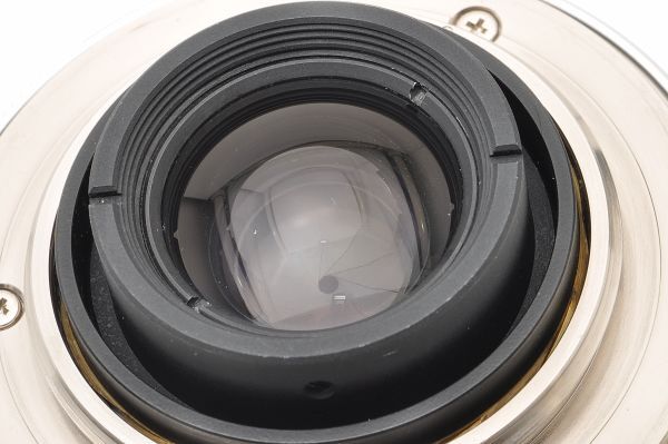 VOIGTLANDER COLOR SKOPAR 35mm F2.5 MC Lマウント L39 フォクトレンダー カラー スコパー COLOR-SKOPAR Leica ライカ Leitz ライツの画像4