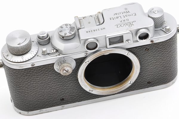 Leica IIIb ライカ Ⅲｂ スプール Lマウント L39 Leitz Wetzlar ライツ ヴェッツラー バルナック ドイツ製 Germany III b Ⅲ ｂ 3 ３の画像1