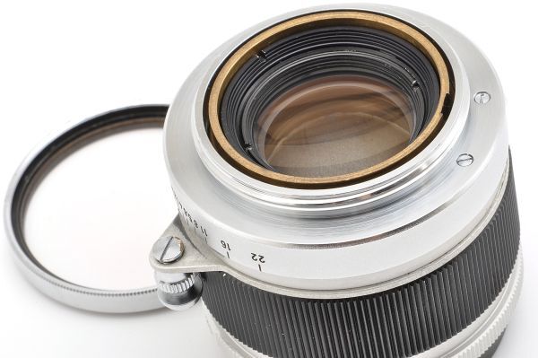 CANON LENS 50mm F1.8 Canon lens filter L mount L39 made in Japan JAPAN Canon camera Hood Leica Leica Leitzlaitsu50/1.8 5