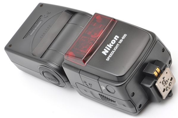 Nikon SPEEDLIGHT SB-600 ニコン スピードライト ＳＢ－６００ ストロボ フラッシュ
