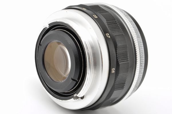 Takumar 58mm F2 M42 タクマー Ｍ４２ フィルター キャップ Asahi Opt co 旭光学 Asahi Kogaku 日本製 Japan 58/2 5.8 20_画像4