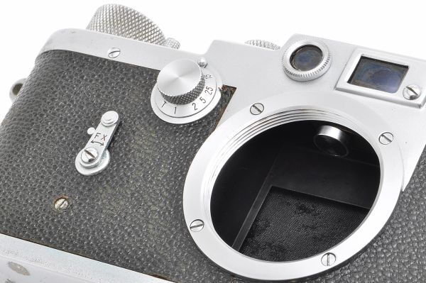 レオタックス 昭和光学 Leotax Showa Optical スプール 革ケース Lマウント L39 日本製 JAPAN Works Ltd Leica ライカ Leitz ライツ