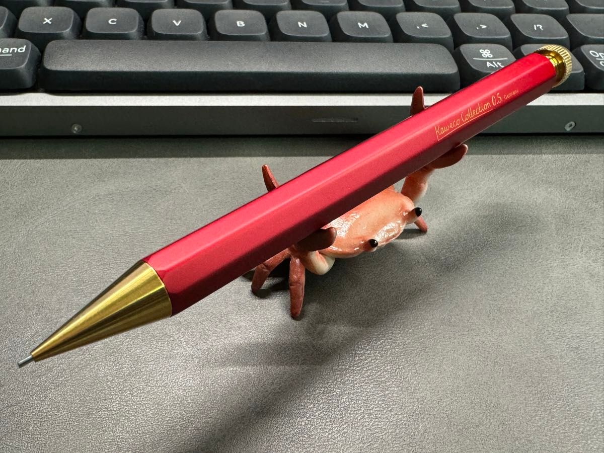 Kaweco 0 5mm シャーペン カヴェコ レッド スペシャル Kaweco 0 5mm シャーペン カヴェコ レッド スペシャル