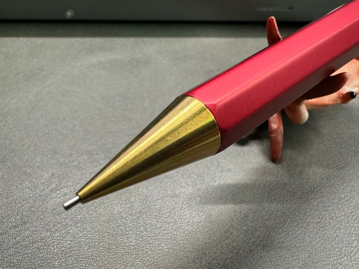 Kaweco 0.5mm シャーペン カヴェコ レッド スペシャル コレクション シャープペンシル レッド red