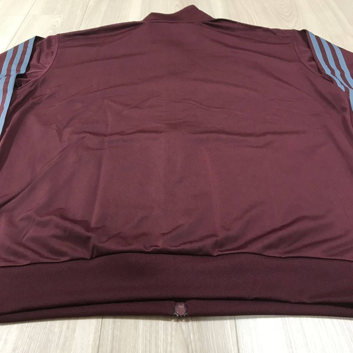 adidas BB TRACKTOP Lベッケンバウアー トラック ジャケット adidas BB TRACKTOP Lベッケンバウアー トラック ジャケット