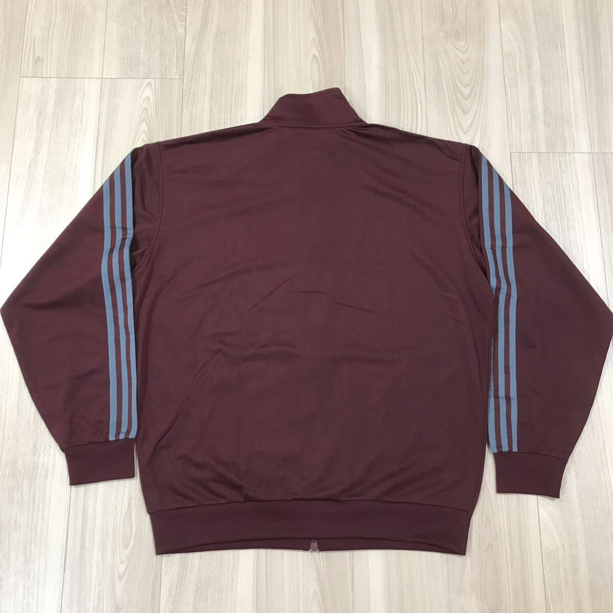 adidas BB TRACKTOP Lベッケンバウアー トラック ジャケット adidas BB TRACKTOP Lベッケンバウアー トラック ジャケット