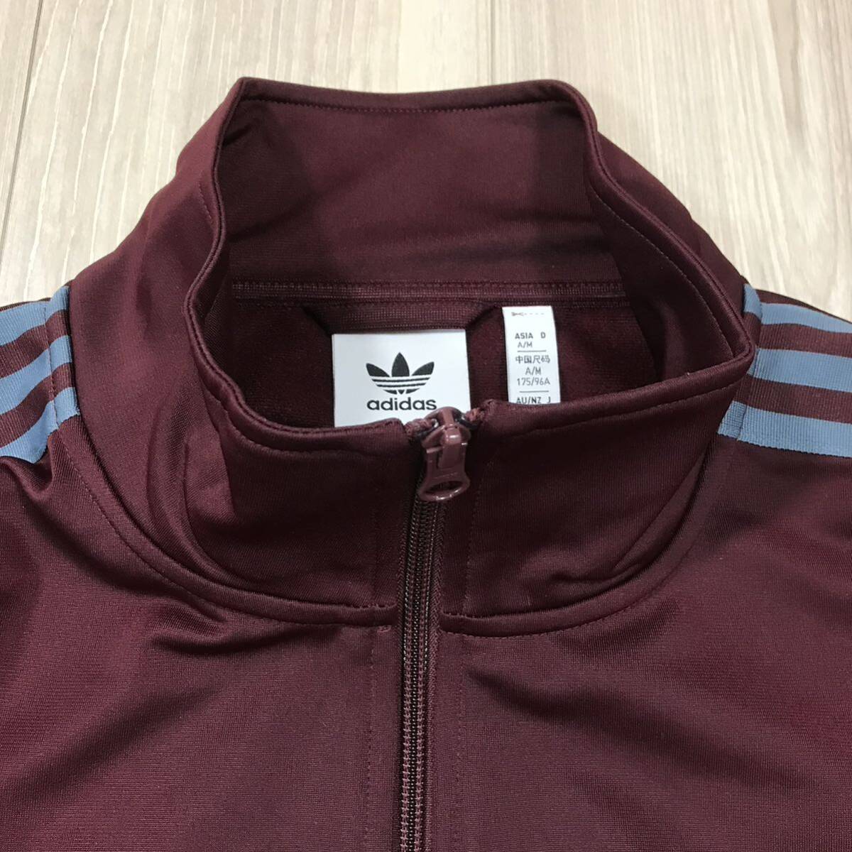 adidas BB TRACKTOP Lベッケンバウアー トラック ジャケット adidas BB TRACKTOP Lベッケンバウアー トラック ジャケット