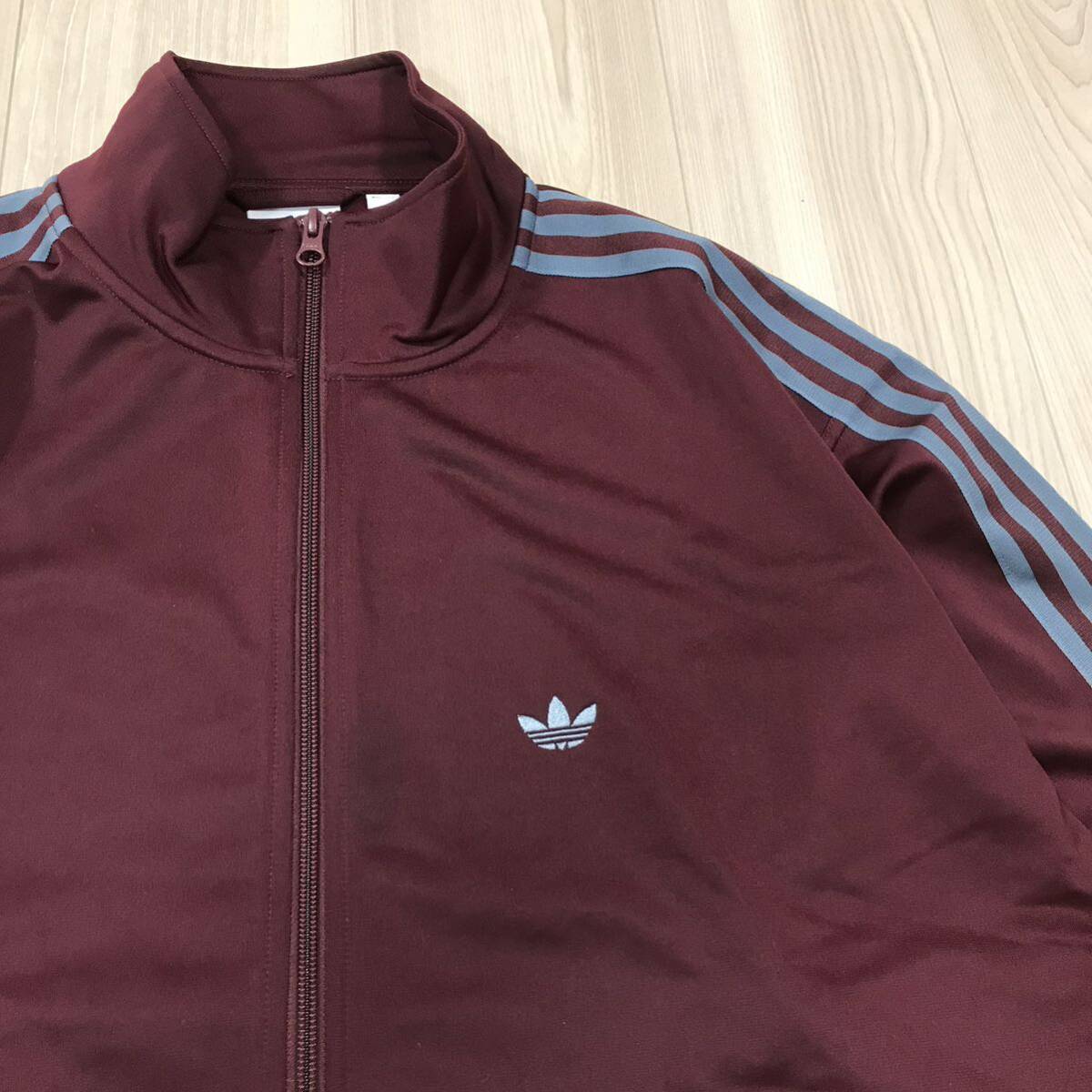 adidas BB TRACKTOP Lベッケンバウアー トラック ジャケット adidas BB TRACKTOP Lベッケンバウアー トラック ジャケット