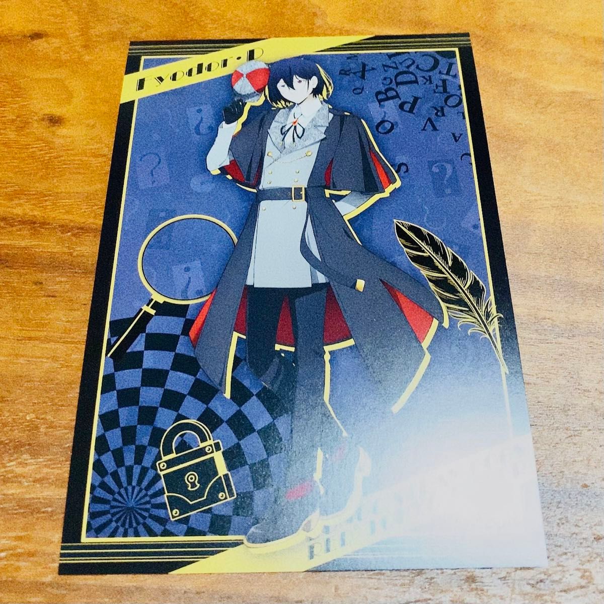 文豪ストレイドッグス 文スト 東京タワー RED限定 購入特典 文豪ストレイドッグス 文スト 東京タワー RED限定 購入特典