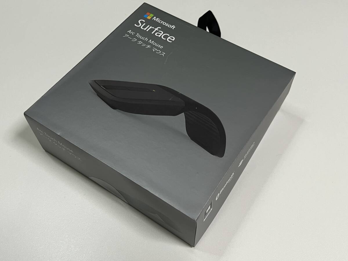 ★新品未開封★Microsoft Surface Arc Touch Mouse アークタッチマウス_画像6