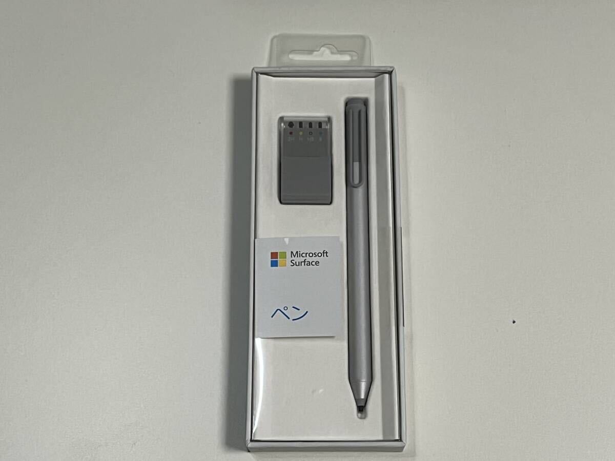 ★新品・未使用品★Microsoft Surface Touch Pen ペン先キット付き_画像1