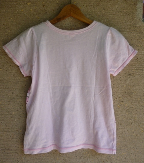 mezzo piano Mezzo Piano футболка розовый L(160)