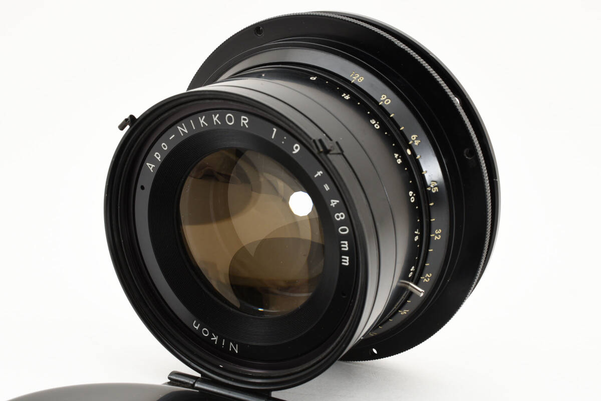 Bibian 比比昂- ☆希少美品☆ニコンNikon Apo-Nikkor 480mm F9 Bibian 比比昂- ☆希少美品☆ニコンNikon Apo-Nikkor 480mm F9