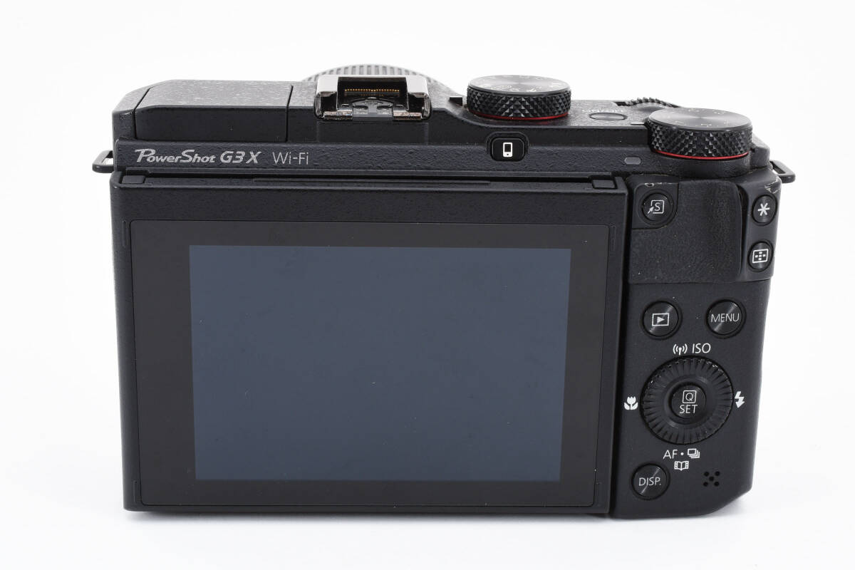 ★極上美品★Canon キャノン PowerShot G3X パワーショット 　#1026L0082_画像5