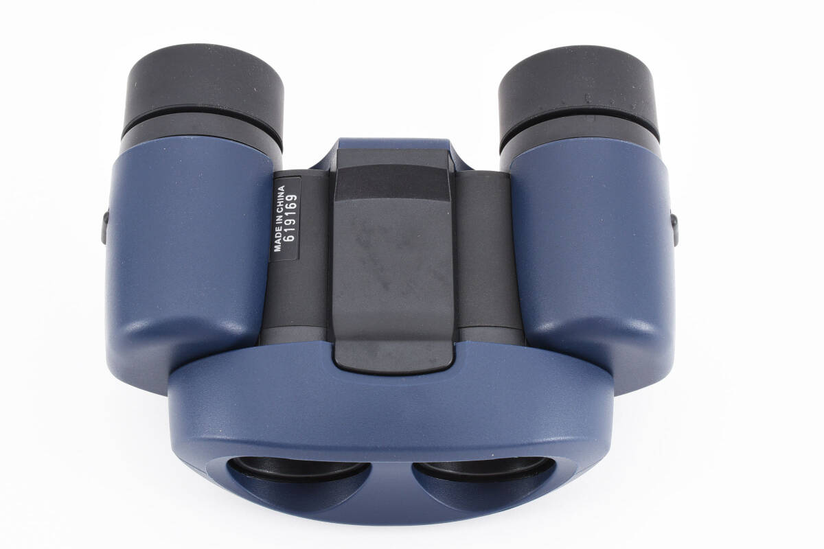 * finest quality beautiful goods *PENTAX binoculars UP 10x21 navy soft case strap connection eye lens cover equipping Pentax #1024L052