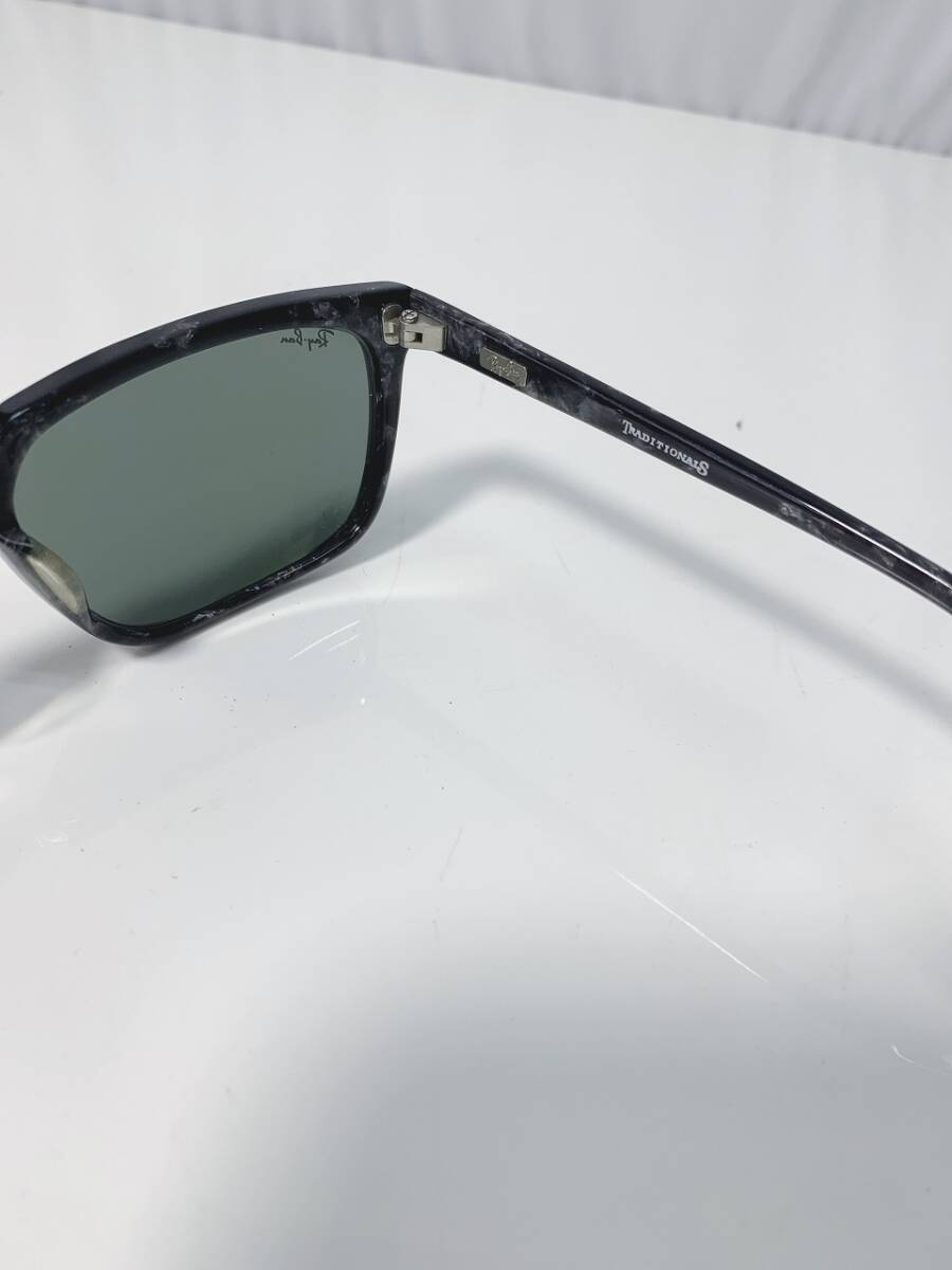 46n 60 Ray-Ban レイバン TRADITIONALS トラディショナル サングラス ケース付きの画像3