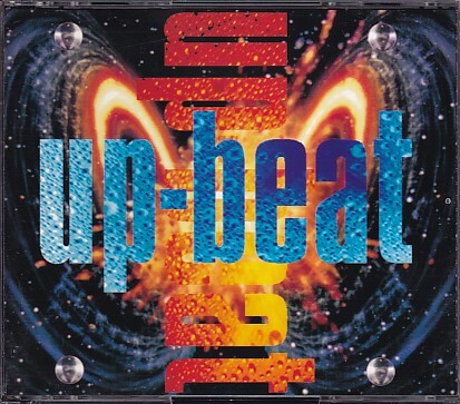 CD UP-BEAT アップビート ベスト 2CD_画像1