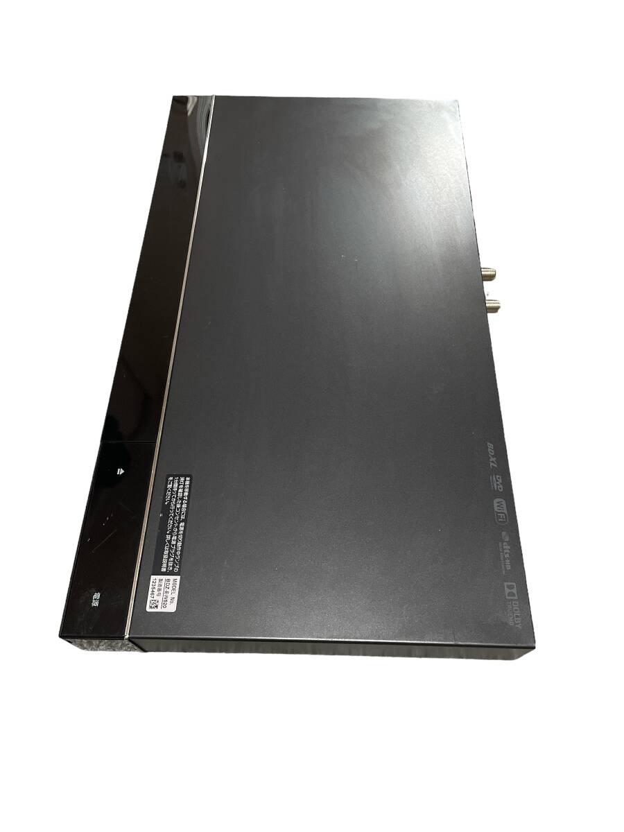 SONY 500GB 2チューナー ブルーレイレコーダー BDZ-EW520の画像4