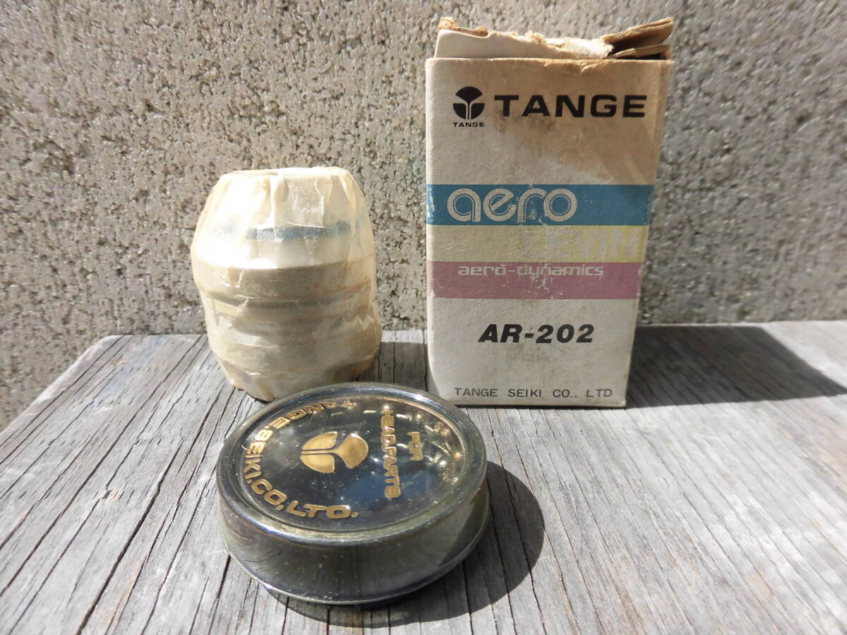 TANGE AERO REVIN AR-202 タンゲ エアロレビン スレッド式 JIS 未使用未装着品の画像5