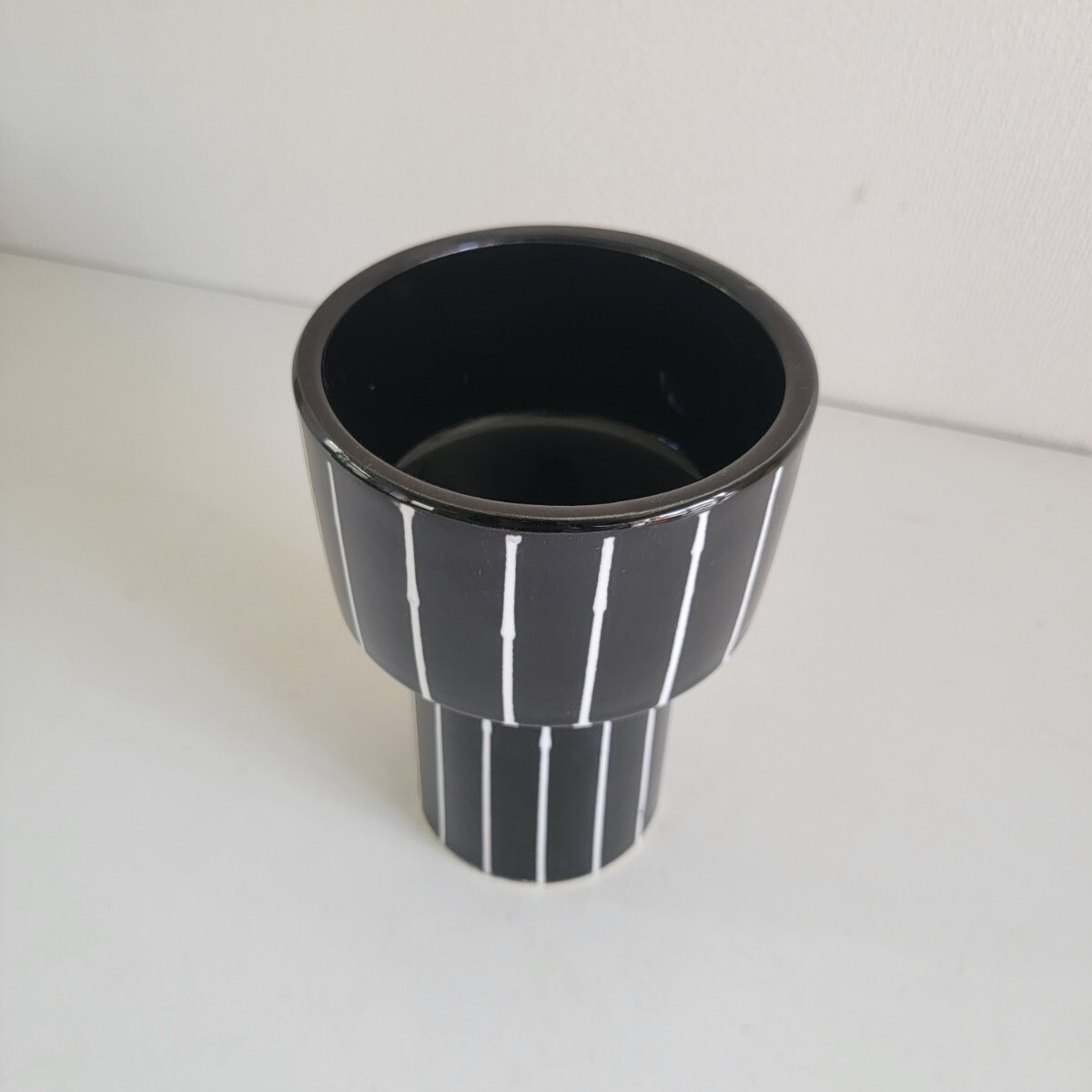 Japanese Vintage Style Flower Vase Vintage мир современный водное сооружение Северная Европа Mid-century дизайн цветок основа ваза ваза для цветов 015