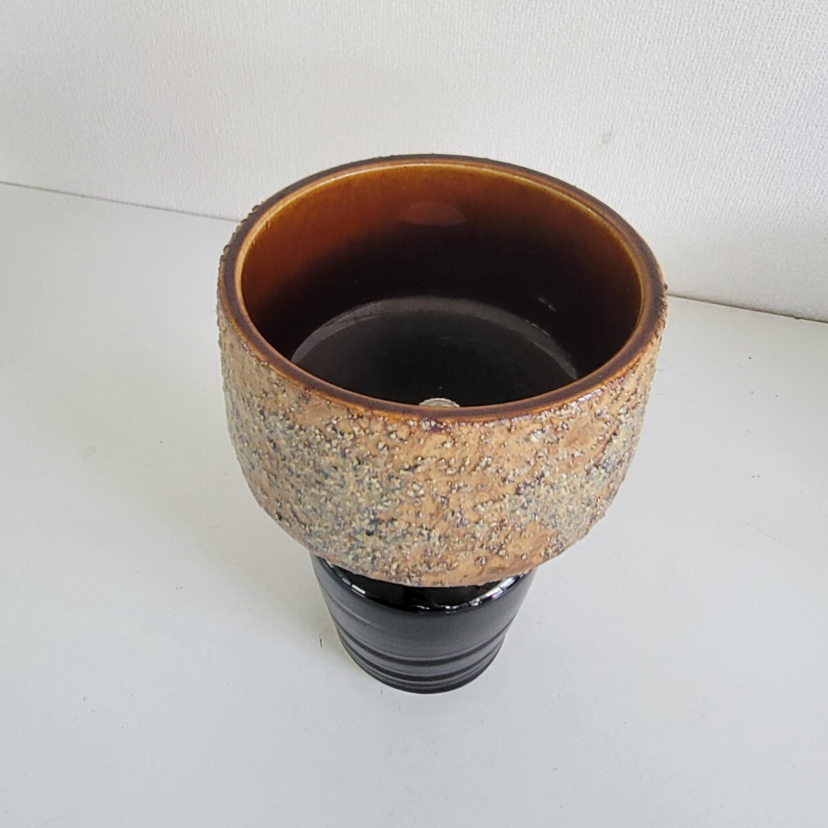 Japanese Vintage Style Flower Vase Vintage мир современный водное сооружение Северная Европа Mid-century дизайн цветок основа ваза ваза для цветов 028