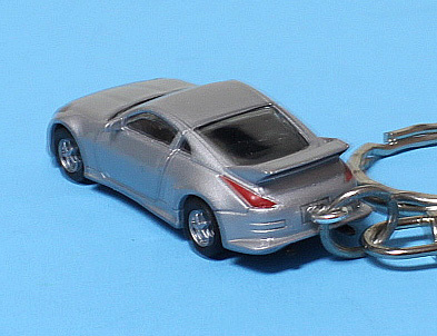 ★☆NISSAN FAIRLADY Z S-TUNE GT☆Z33☆日産 フェアレディZ S-TUNE GT☆2005☆ミニカー☆キーホルダー・アクセサリー☆★_画像3