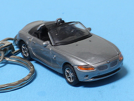 ★☆BMW Z4☆ロードスター☆E85☆ミニカー☆キーホルダー・アクセサリー☆★_画像1