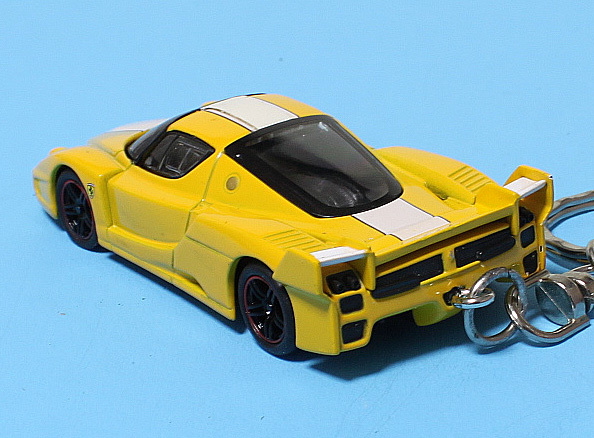 ★☆FERRARI FXX☆フェラーリ FXX☆2005☆エンツォ☆Enzo☆ミニカー☆キーホルダー・アクセサリー☆★_画像3