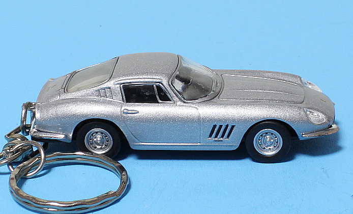 ★☆FERRARI☆フェラーリ 275 GTB☆1964☆ミニカー☆キーホルダー・アクセサリー☆★_画像2