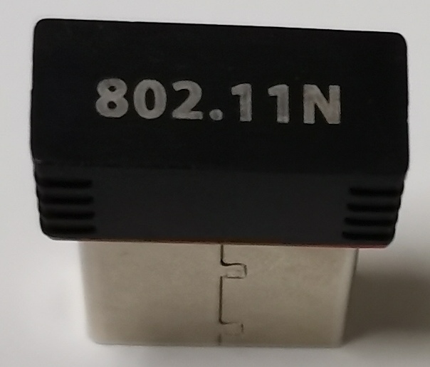 USB無線LAN WiFi子機 IEEE 802.11n_画像2